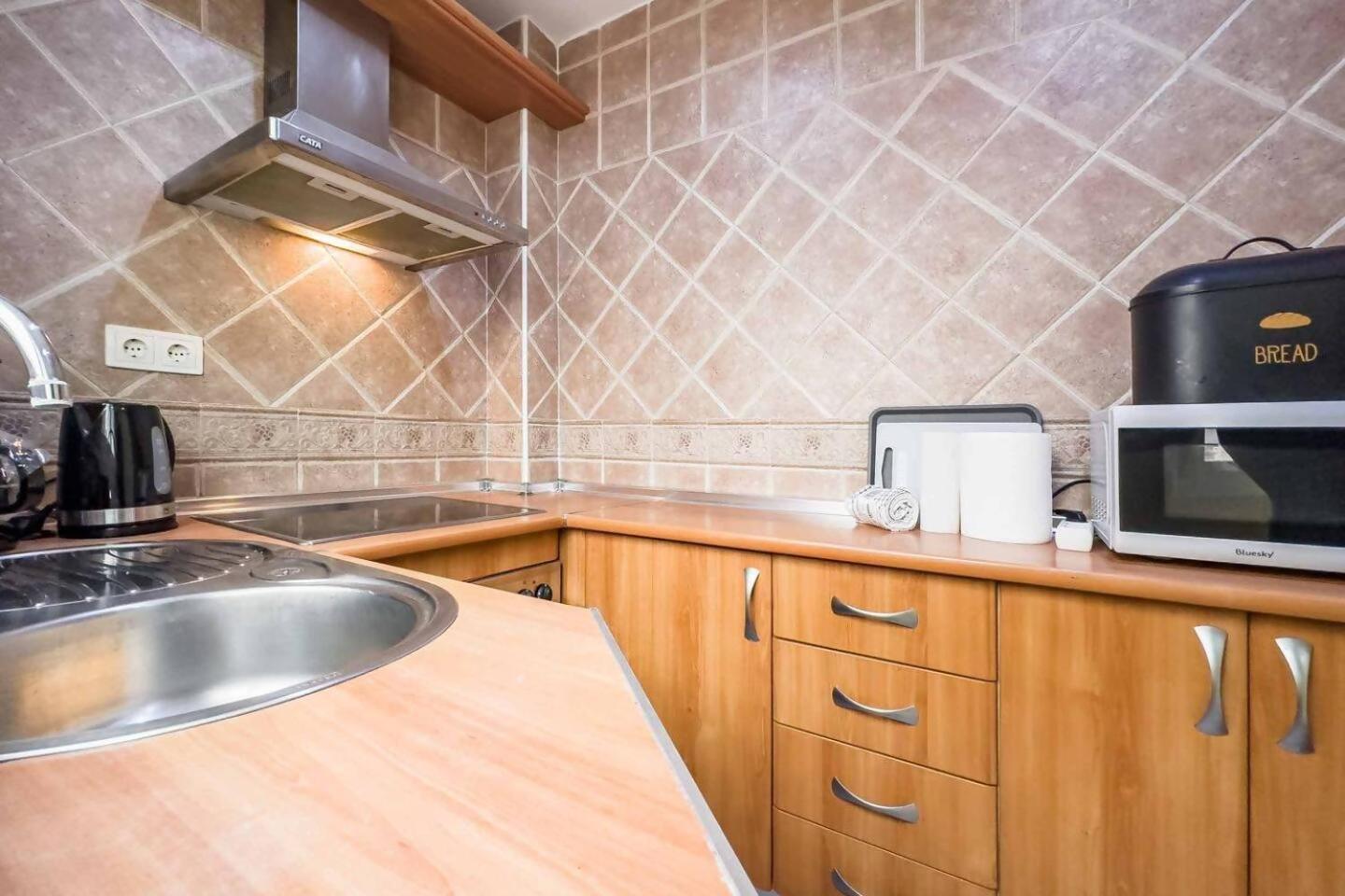 Cyv Centrally Located 1 Bed 1 Bath Near The Beach Fuengirola Buitenkant foto