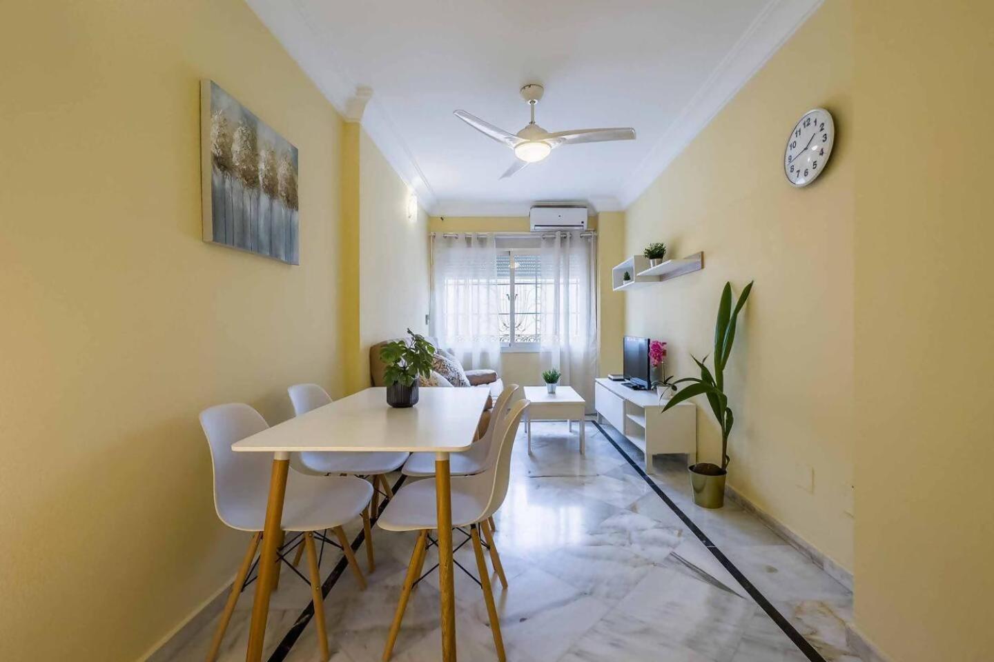 Cyv Centrally Located 1 Bed 1 Bath Near The Beach Fuengirola Buitenkant foto