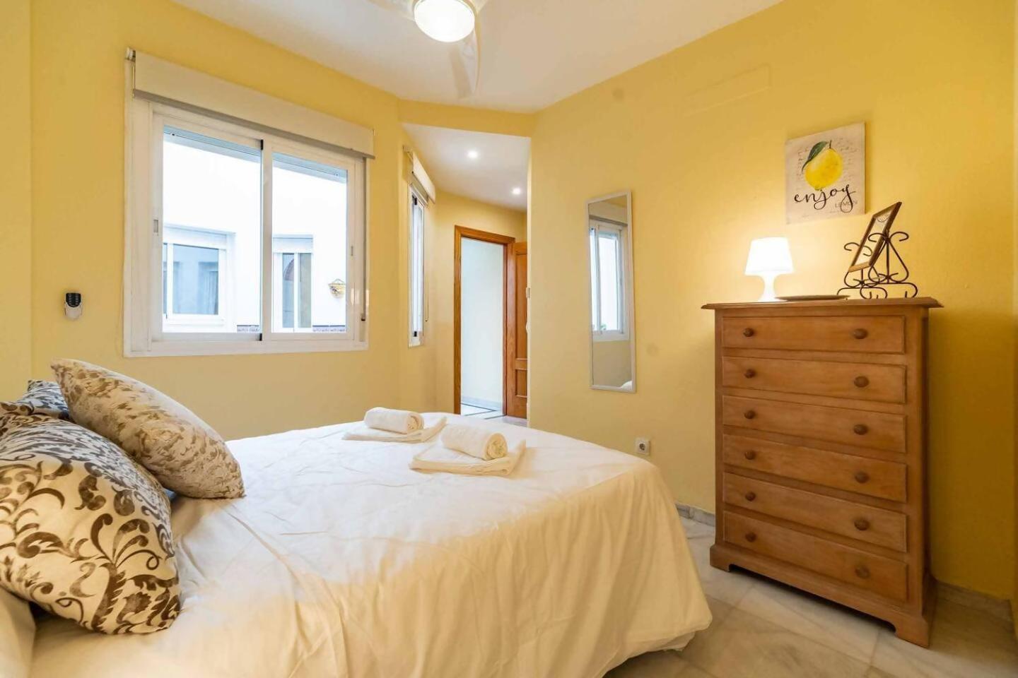 Cyv Centrally Located 1 Bed 1 Bath Near The Beach Fuengirola Buitenkant foto
