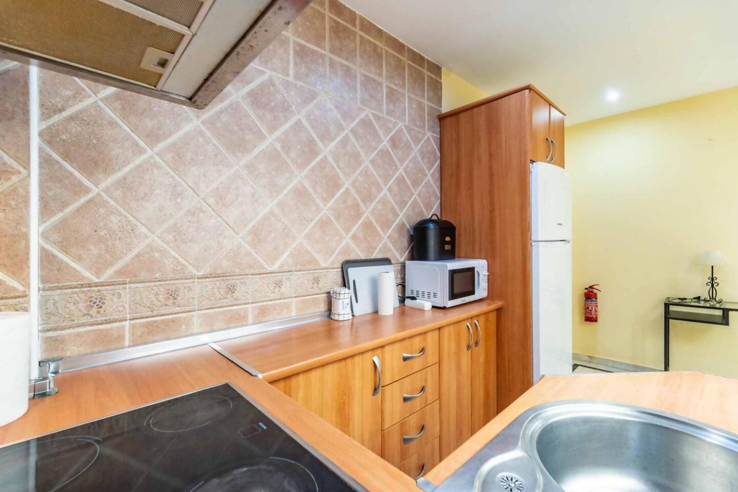 Cyv Centrally Located 1 Bed 1 Bath Near The Beach Fuengirola Buitenkant foto